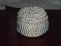 Crochet Preemie Hat 2