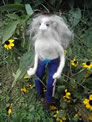 Felted Trool Georgie