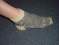 Knit Sock