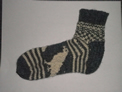 Knit Sock