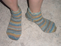 Knit Socks