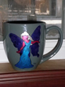 Painted Faery on Mug