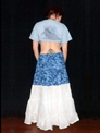 Sewn Skirt