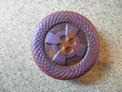 Round Soap with Knotwork Vanilla Scented