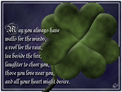 Irish Blessing