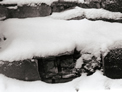 Snowy Stairs