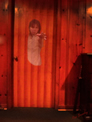 Ghostly Image