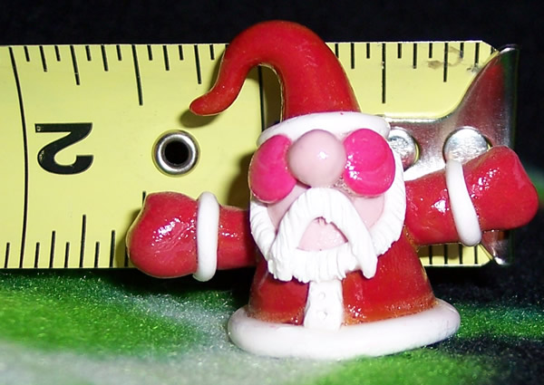 Polymer Santa