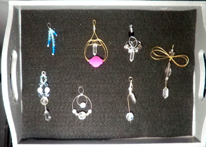 Crystal Pendants