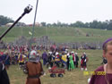 Pennsic XXXIV Field Battle