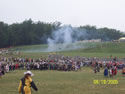 Pennsic XXXIV Field Battle