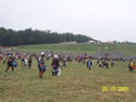 Pennsic XXXIV Field Battle