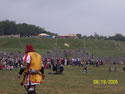 Pennsic XXXIV Field Battle