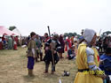 Pennsic XXXIV Field Battle