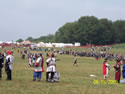 Pennsic XXXIV Field Battle