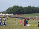 Pennsic XXXIV Field Battle