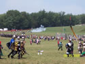 Pennsic XXXIV Field Battle