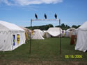 Pennsic XXXIV Places