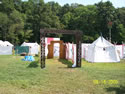 Pennsic XXXIV Places