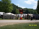 Pennsic XXXIV Places