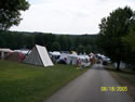 Pennsic XXXIV Places