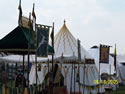 Pennsic XXXIV Places