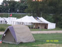 Pennsic XXXIV Places