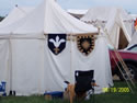 Pennsic XXXIV Places